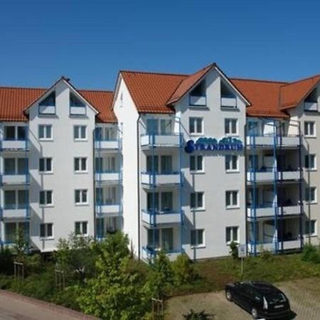 Strandruh 4 Binz Dış mekan fotoğraf