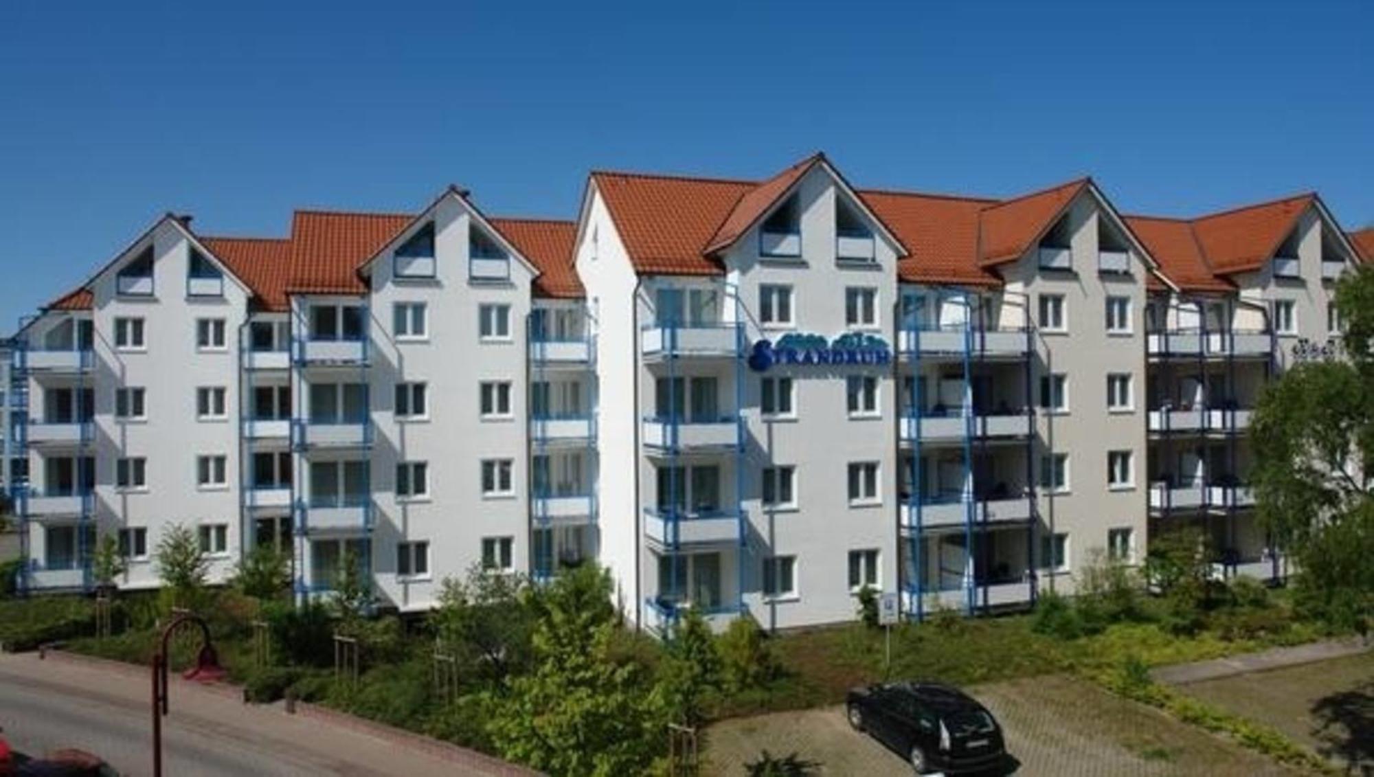 Strandruh 4 Binz Dış mekan fotoğraf
