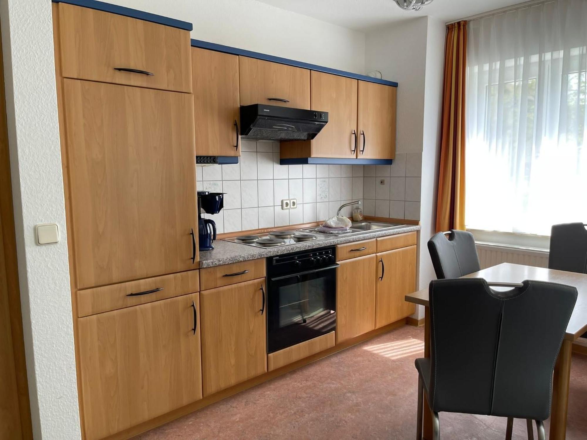 Strandruh 4 Binz Dış mekan fotoğraf