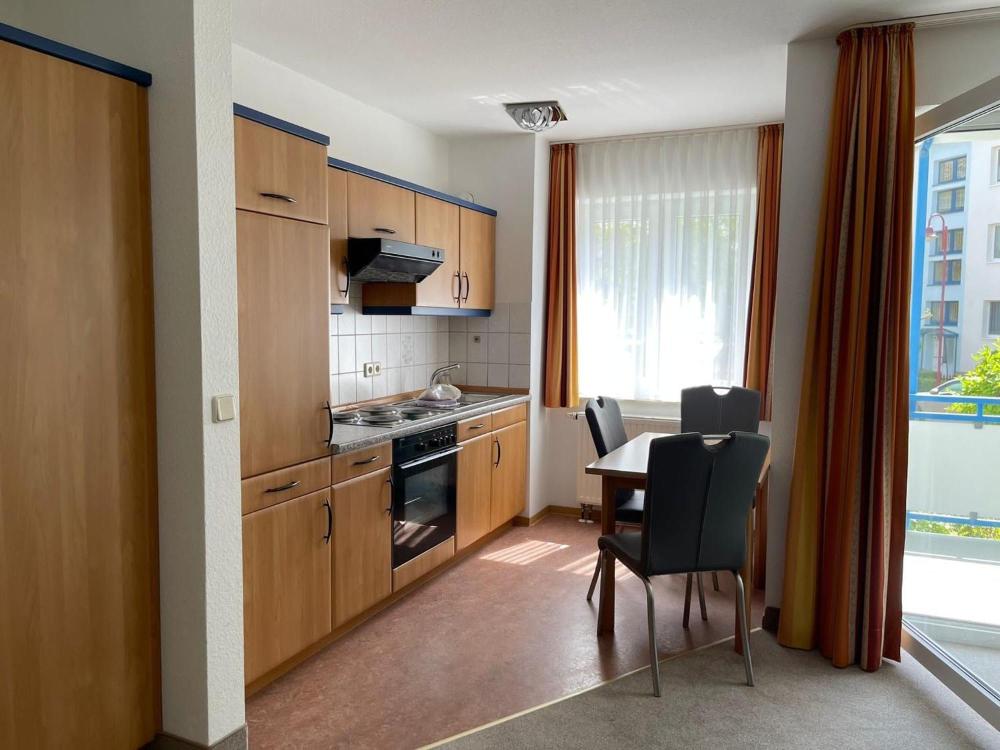 Strandruh 4 Binz Dış mekan fotoğraf